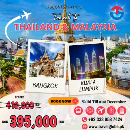 Thailand & Malaysia
