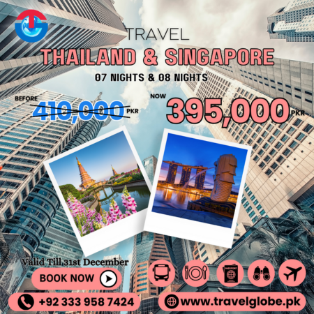 Thailand & Singapore